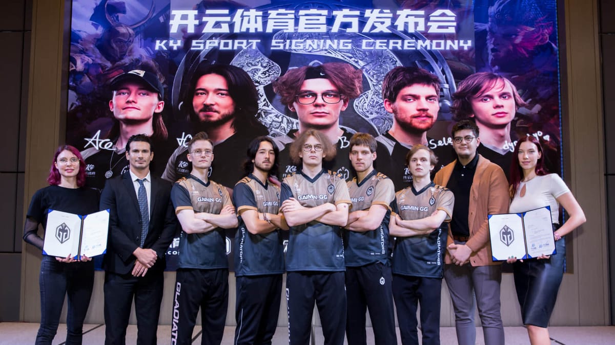 八戒体育成为GAIMIN GLADIATORS的官方博彩合作伙伴